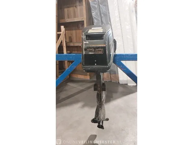 Langstaart buitenboord motor suzuki, dt9.9c - afbeelding 6 van  13