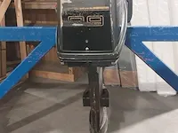 Langstaart buitenboord motor suzuki, dt9.9c - afbeelding 6 van  13