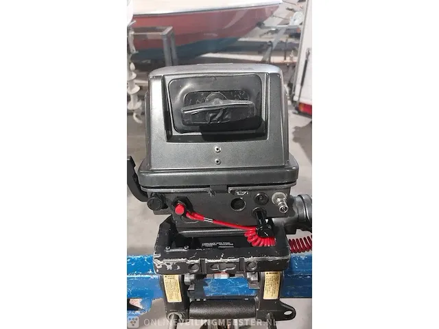 Langstaart buitenboord motor suzuki, dt9.9c - afbeelding 10 van  13