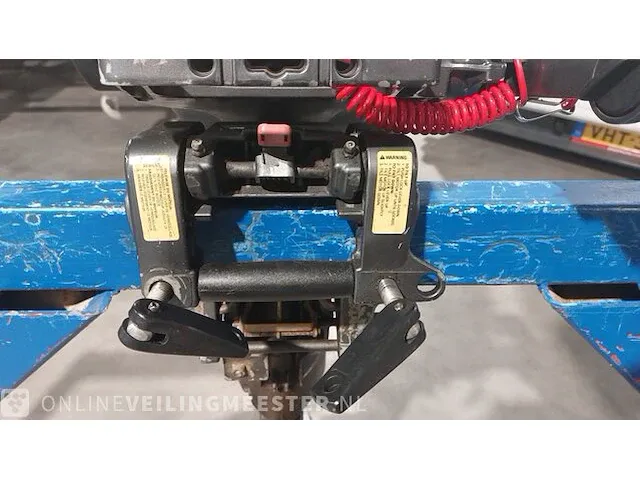 Langstaart buitenboord motor suzuki, dt9.9c - afbeelding 11 van  13