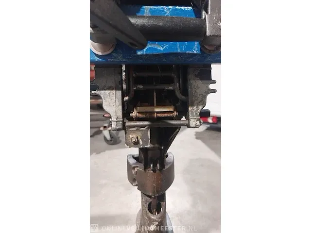 Langstaart buitenboord motor suzuki, dt9.9c - afbeelding 13 van  13