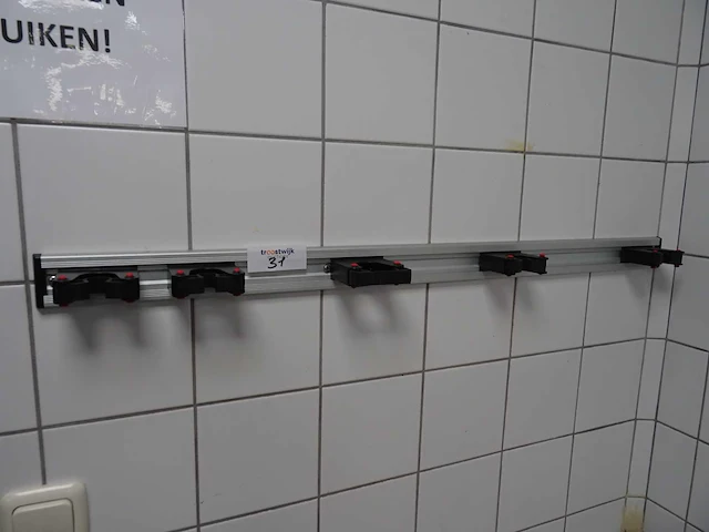 Langsteelgereedschaphouder - afbeelding 1 van  2