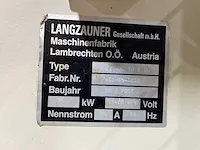 Langzauner - lzt-ok 70 e so - fineerpers - afbeelding 14 van  49