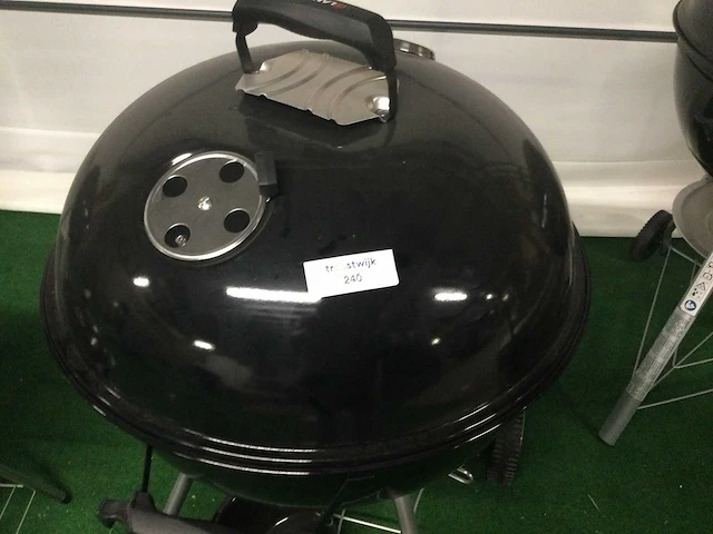 Lanmann - kogel - kogel houtskool bbq - afbeelding 2 van  3
