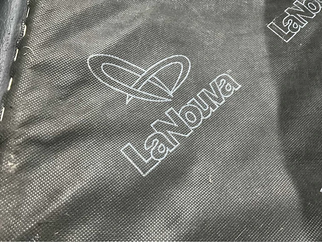 Lanouva lederen bankstel - afbeelding 5 van  13