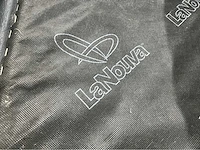 Lanouva lederen bankstel - afbeelding 5 van  13