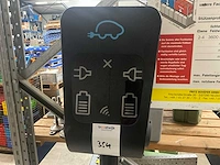Lanova connect laadpaal - afbeelding 2 van  8