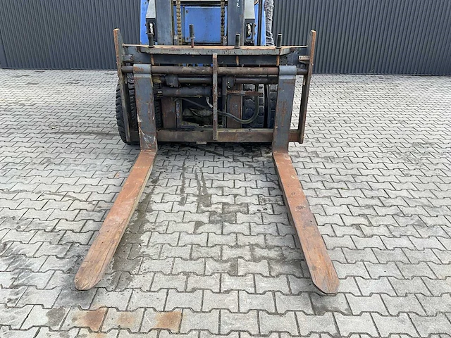 Lansing henley hercules 707 vorkheftruck - afbeelding 3 van  20