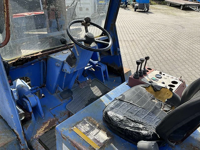 Lansing henley hercules 707 vorkheftruck - afbeelding 5 van  20