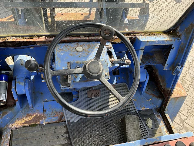 Lansing henley hercules 707 vorkheftruck - afbeelding 6 van  20