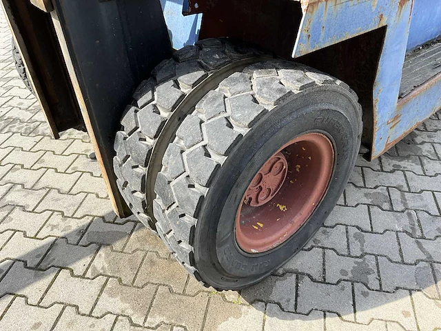 Lansing henley hercules 707 vorkheftruck - afbeelding 11 van  20