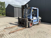 Lansing henley hercules 707 vorkheftruck - afbeelding 1 van  20