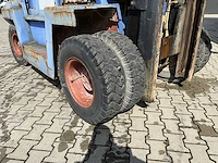 Lansing henley hercules 707 vorkheftruck - afbeelding 13 van  20