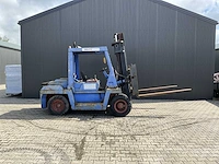 Lansing henley hercules 707 vorkheftruck - afbeelding 15 van  20