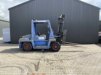 Lansing henley hercules 707 vorkheftruck - afbeelding 16 van  20