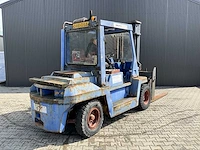 Lansing henley hercules 707 vorkheftruck - afbeelding 17 van  20