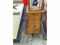 Lantaarn decoratiemateriaal - afbeelding 3 van  4