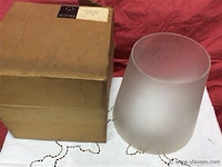 Lantaarn glas - afbeelding 1 van  2