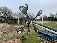 Lantaarnpaal (4x) - afbeelding 3 van  10