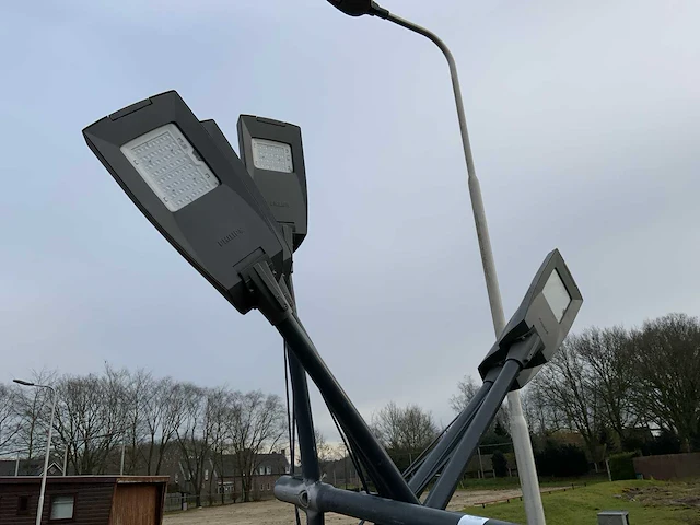 Lantaarnpaal (4x) - afbeelding 5 van  10