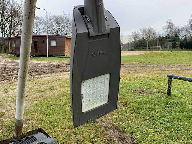 Lantaarnpaal (4x) - afbeelding 6 van  10
