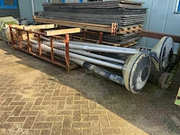 Lantaarnpaal (5x) - afbeelding 1 van  9