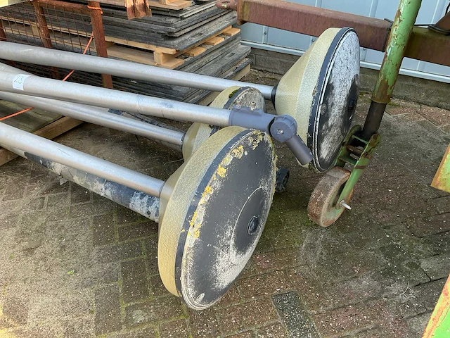 Lantaarnpaal (5x) - afbeelding 6 van  9