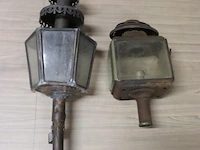 Lantaarnverlichting - 2 stuks - afbeelding 1 van  4