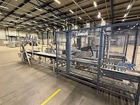 Lantech - 2015 - cs-1000 - case sealer