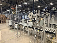 Lantech - 2015 - cs-1000 - case sealer - afbeelding 2 van  5