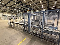 Lantech - 2015 - cs-1000 - case sealer - afbeelding 1 van  5