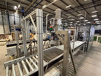 Lantech - 2015 - cs-1000 - case sealer - afbeelding 2 van  5