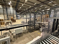 Lantech - 2015 - cs-1000 - case sealer - afbeelding 3 van  5