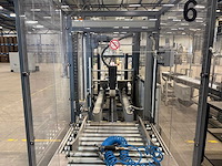 Lantech - 2015 - cs-1000 - case sealer - afbeelding 4 van  5