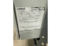 Lantech - 2015 - cs-1000 - case sealer - afbeelding 5 van  5