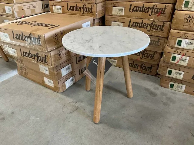 Lanterfant flo l bijzettafels (10x) - afbeelding 1 van  2