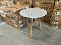 Lanterfant flo l bijzettafels (10x) - afbeelding 1 van  2