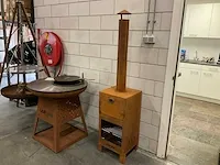 Lanterfant gerard pizza oven/buiten oven - afbeelding 1 van  3