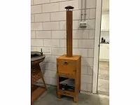 Lanterfant gerard pizza oven/buiten oven - afbeelding 2 van  3