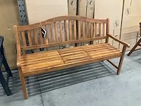 Lanterfant jan tuinbank - afbeelding 2 van  2