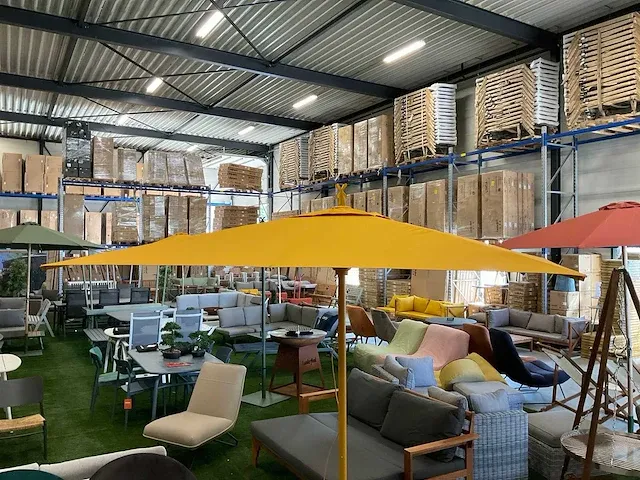 Lanterfant levi parasols (10x) - afbeelding 1 van  2