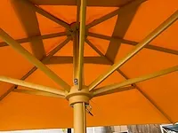 Lanterfant levi parasols (10x) - afbeelding 2 van  2