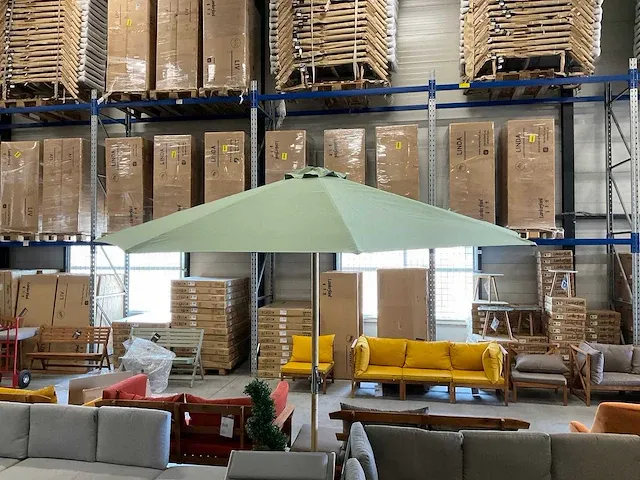 Lanterfant lucas parasols (10x) - afbeelding 1 van  4