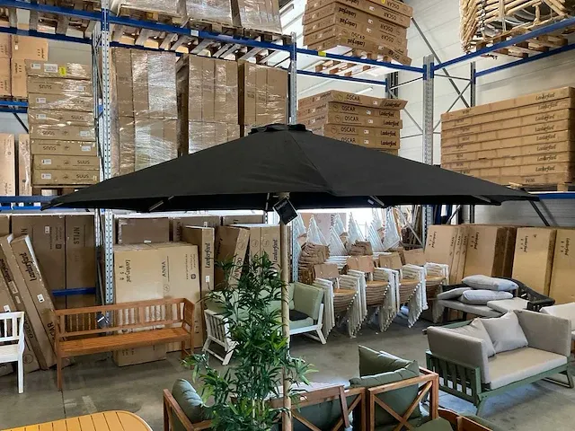 Lanterfant lucas parasols (10x) - afbeelding 1 van  4