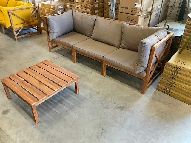 Lanterfant suus loungesets (10x) - afbeelding 2 van  2
