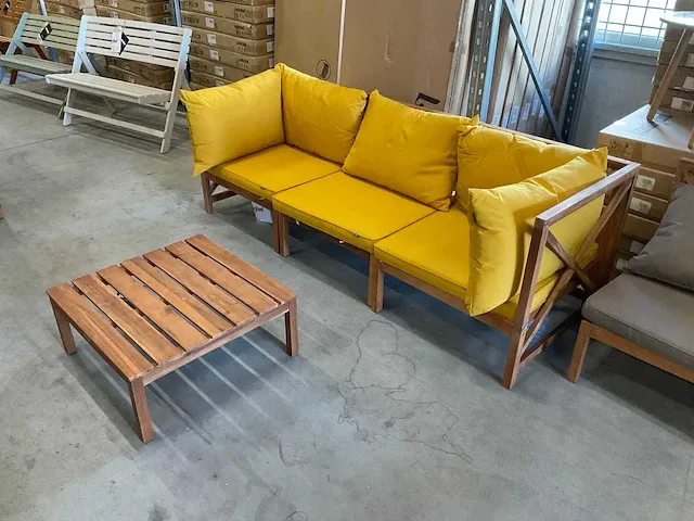 Lanterfant suus loungesets (10x) - afbeelding 2 van  2