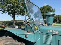 Lanz bulldog - d6016 - oldtimer tractor - afbeelding 6 van  26