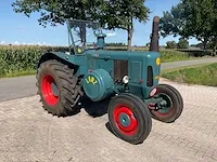 Lanz bulldog - d6016 - oldtimer tractor