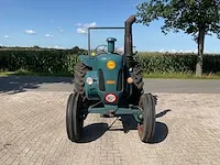 Lanz bulldog - d6016 - oldtimer tractor - afbeelding 21 van  26