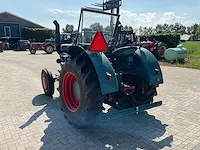 Lanz bulldog - d6016 - oldtimer tractor - afbeelding 25 van  26